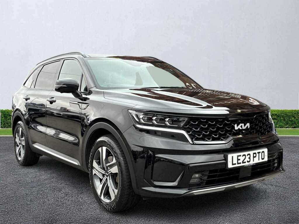 Kia Sorento 1.6 T-gdi Hev Edition Black