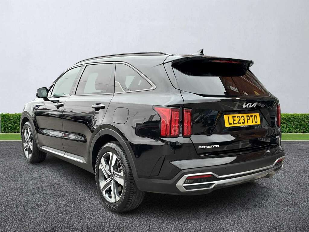 Kia Sorento 1.6 T-gdi Hev Edition Black #2