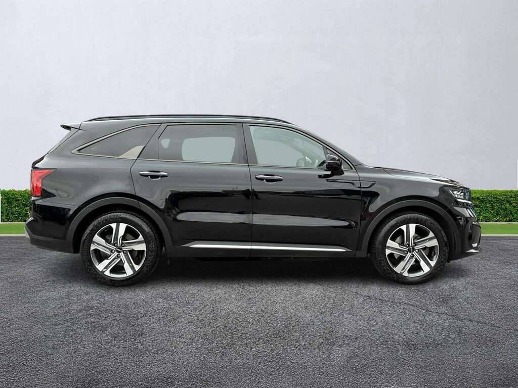 Kia Sorento 1.6 T-gdi Hev Edition Black #3