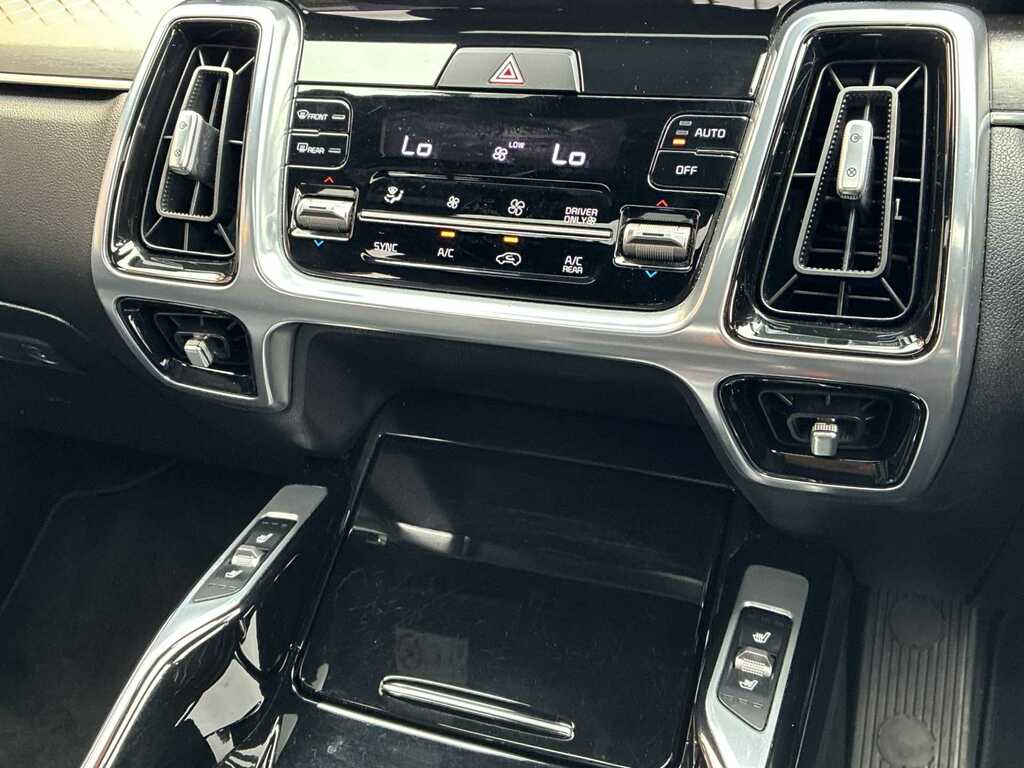 Kia Sorento 2.2 Crdi 3 Suv Dct Awd Ss Grey #11