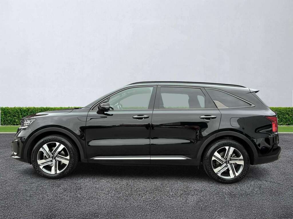 Kia Sorento 2.2 Crdi 3 Suv Dct Awd Ss Grey #18