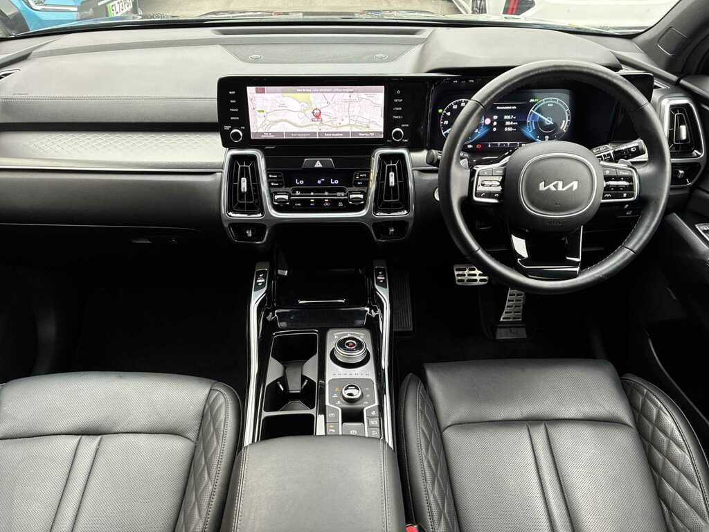Kia Sorento 2.2 Crdi 3 Suv Dct Awd Ss Grey #8
