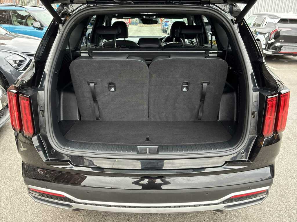 Kia Sorento 2.2 Crdi 3 Suv Dct Awd Ss Grey #16