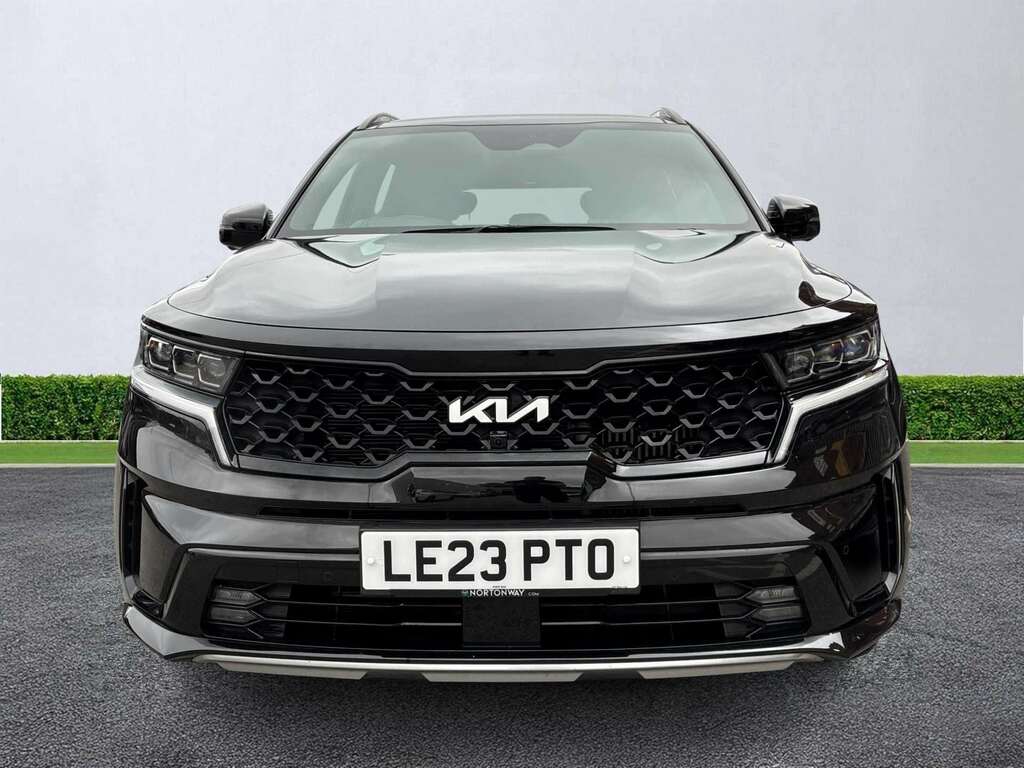 Kia Sorento 1.6 T-gdi Hev Edition Black #5