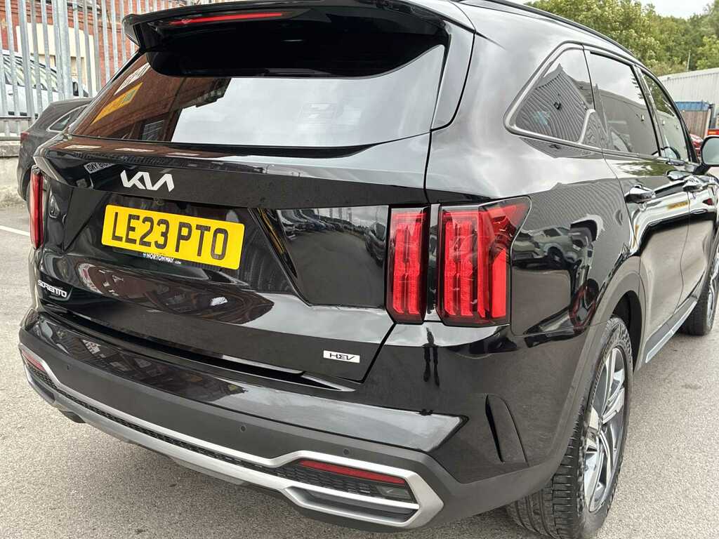 Kia Sorento 2.2 Crdi 3 Suv Dct Awd Ss Grey #28