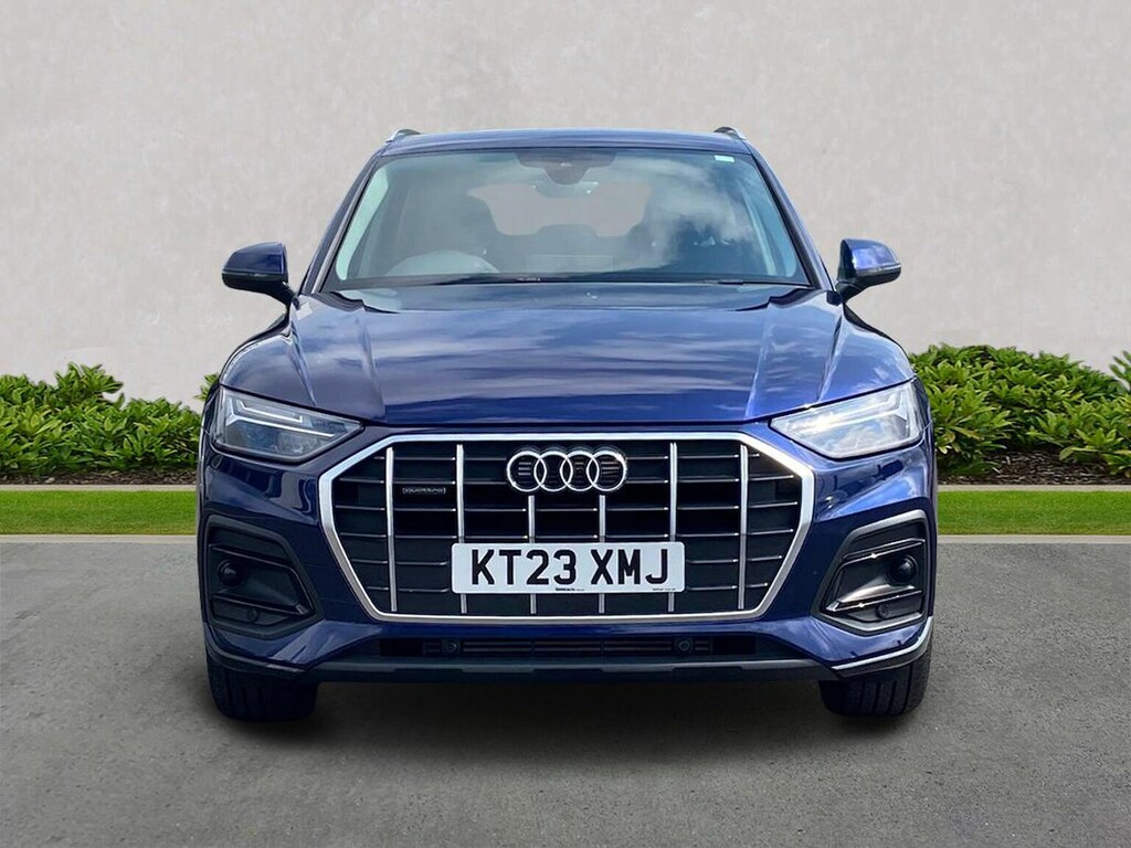 Audi Q5 2.0 Tfsi 45 Sport Sportback S Tronic Qu Blue #5