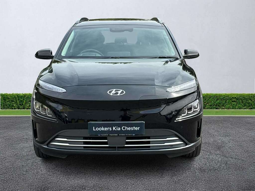 Hyundai Kona 150Kw Ultimate 64Kwh Black #5