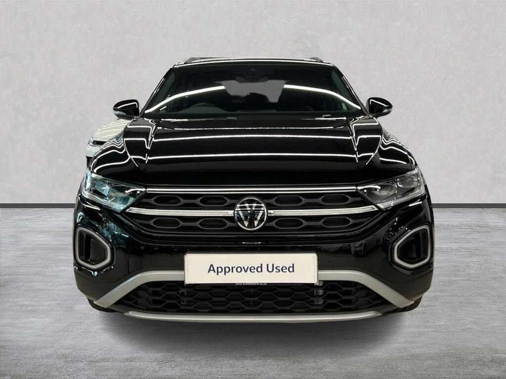 Volkswagen Tiguan 1.5 Tsi Style Design Suv Dsg Euro 6 S Black #5
