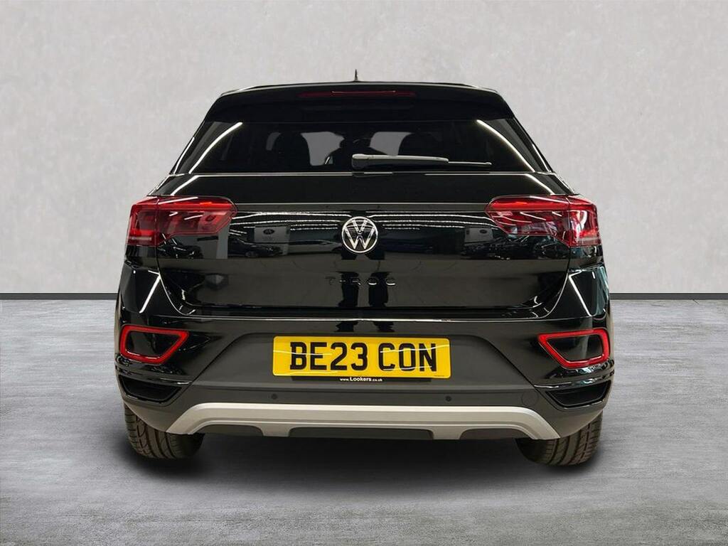 Volkswagen Tiguan 1.5 Tsi Style Design Suv Dsg Euro 6 S Black #4