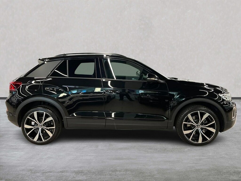 Volkswagen Tiguan 1.5 Tsi Style Design Suv Dsg Euro 6 S Black #3
