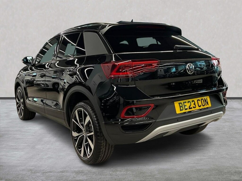Volkswagen Tiguan 1.5 Tsi Style Design Suv Dsg Euro 6 S Black #2