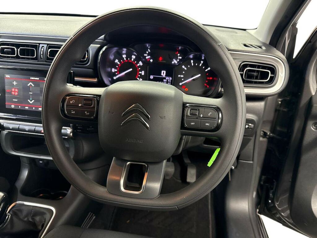 Citroen C3 1.2 Puretech C-series Edition Eat6 Euro 6 Ss Beige #9