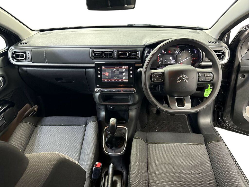 Citroen C3 1.2 Puretech C-series Edition Eat6 Euro 6 Ss Beige #8