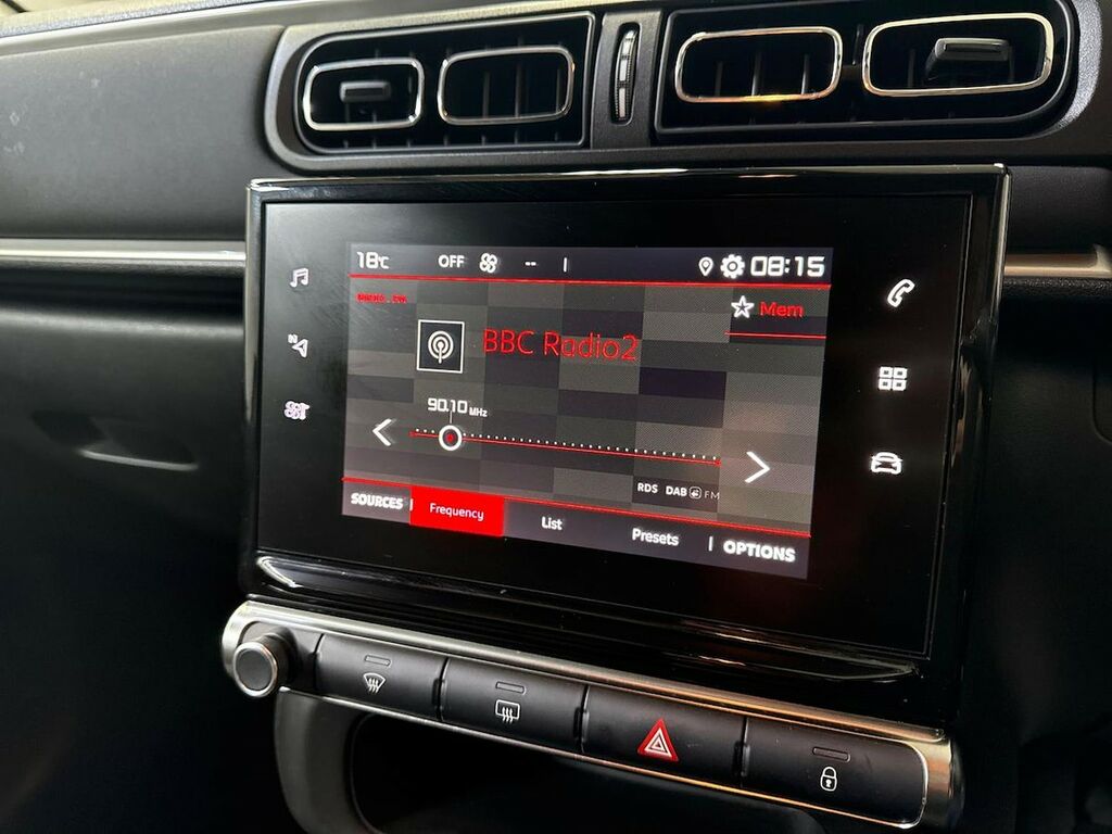Citroen C3 1.2 Puretech C-series Edition Eat6 Euro 6 Ss Beige #23
