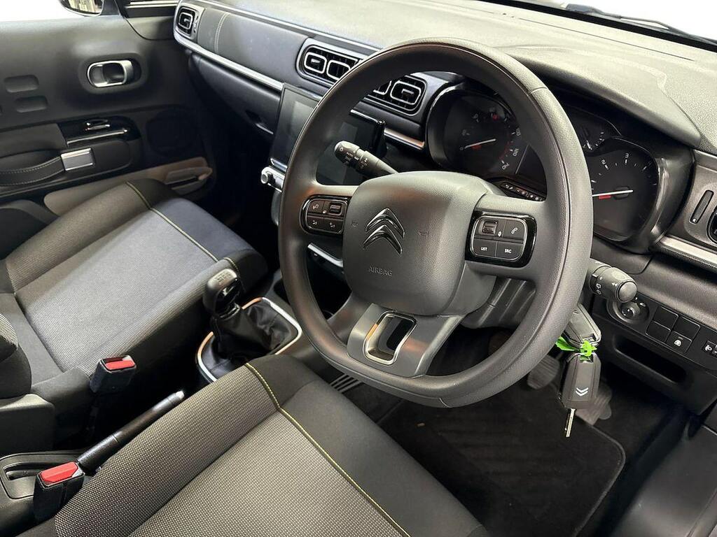 Citroen C3 1.2 Puretech C-series Edition Eat6 Euro 6 Ss Beige #15