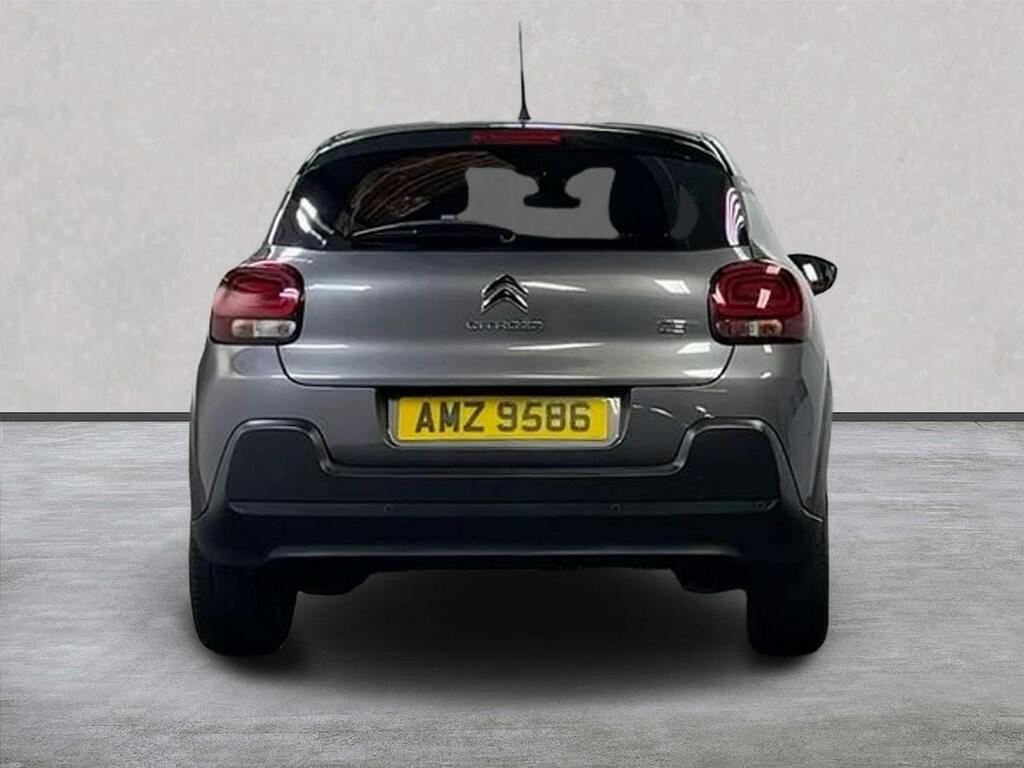 Citroen C3 1.2 Puretech C-series Edition Hatchback Grey #4