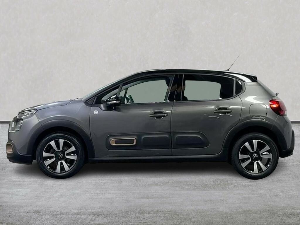 Citroen C3 1.2 Puretech C-series Edition Eat6 Euro 6 Ss Beige #19