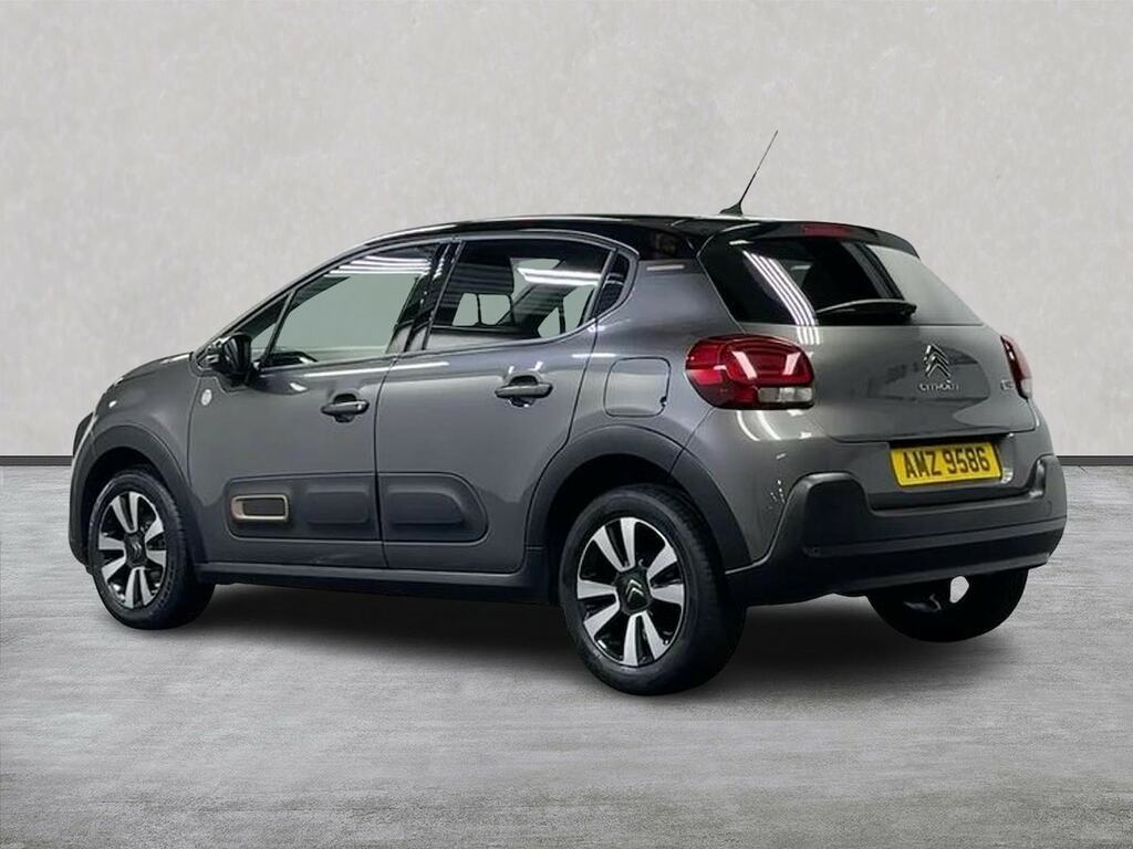 Citroen C3 1.2 Puretech C-series Edition Hatchback Grey #2