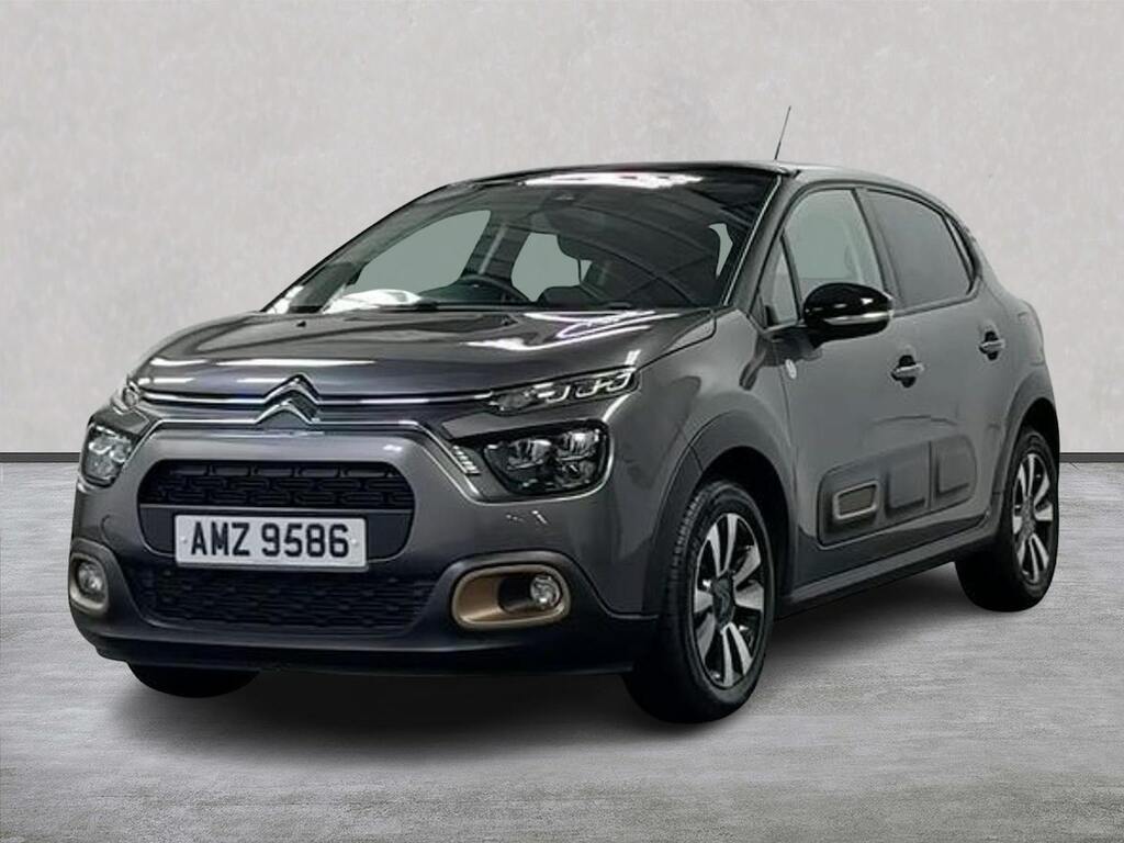 Citroen C3 1.2 Puretech C-series Edition Eat6 Euro 6 Ss Beige #20