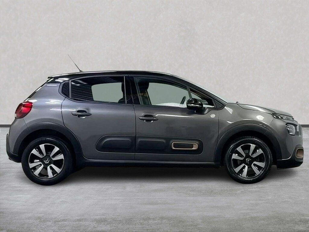 Citroen C3 1.2 Puretech C-series Edition Hatchback Grey #3