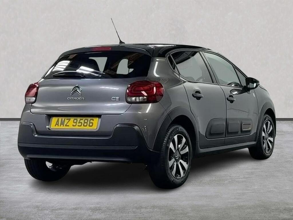 Citroen C3 1.2 Puretech C-series Edition Eat6 Euro 6 Ss Beige #18