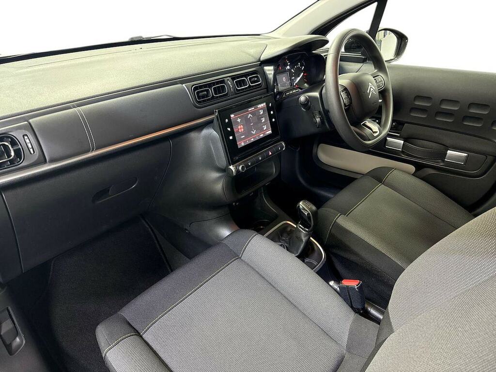 Citroen C3 1.2 Puretech C-series Edition Eat6 Euro 6 Ss Beige #7