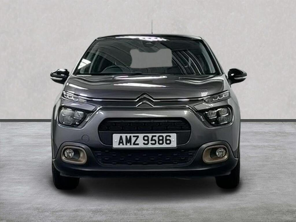 Citroen C3 1.2 Puretech C-series Edition Hatchback Grey #5