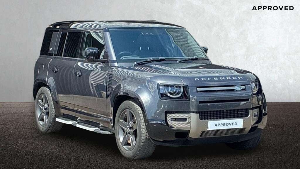 Land Rover Defender 110 3.0 D250 X-dynamic Se 110 7 Seat Grey