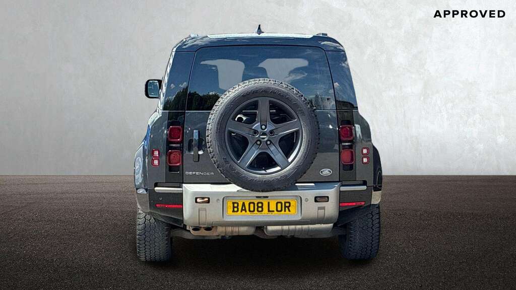 Land Rover Defender 110 3.0 D250 X-dynamic Se 110 7 Seat Grey #6