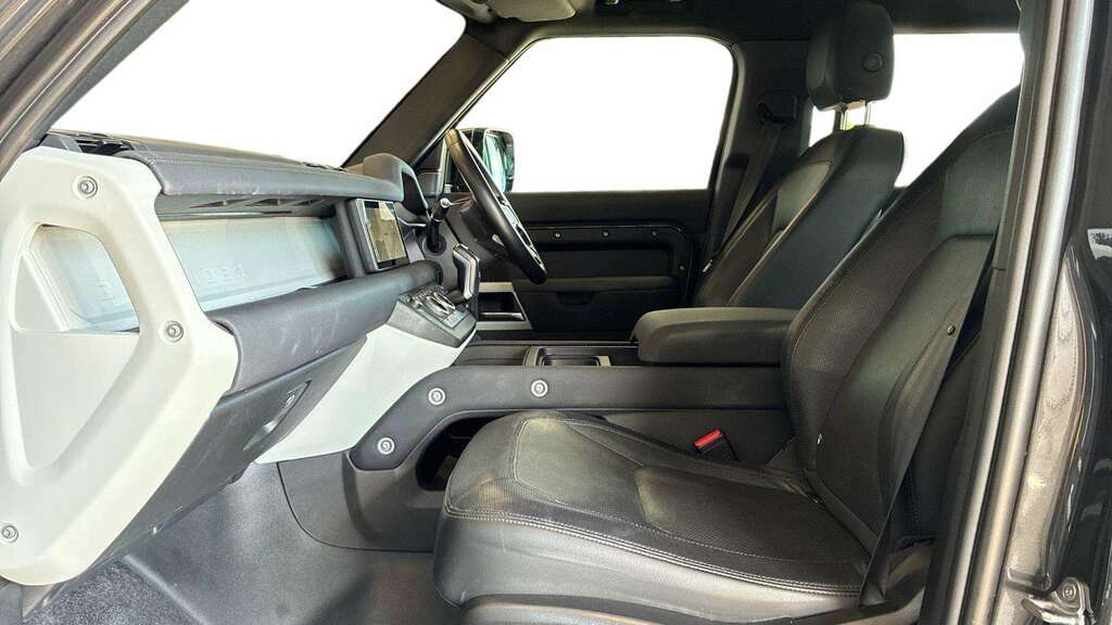 Land Rover Defender 110 3.0 D250 X-dynamic Se 110 7 Seat Grey #3