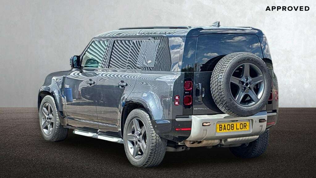 Land Rover Defender 110 3.0 D250 X-dynamic Se 110 7 Seat Grey #2