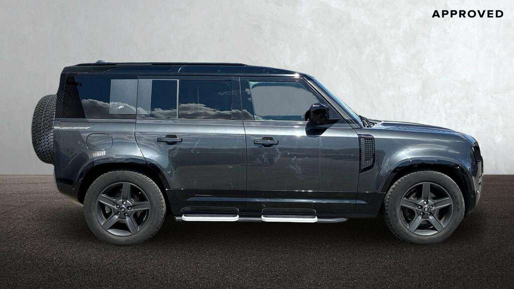Land Rover Defender 110 3.0 D250 X-dynamic Se 110 7 Seat Grey #5