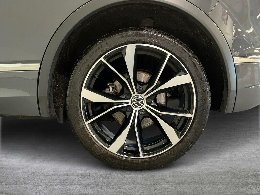 Volkswagen Tiguan 1.4 Tsi 13Kwh R-line Suv Plug-in Hybrid MJ23UBC Grey #6