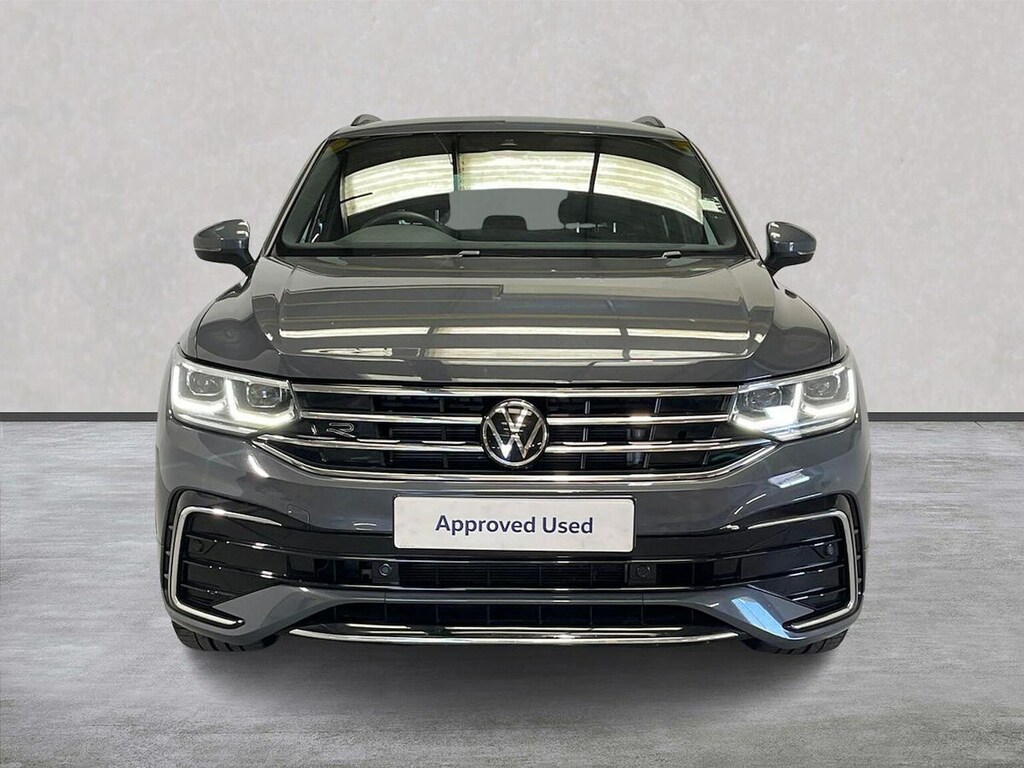 Volkswagen Tiguan 1.4 Tsi 13Kwh R-line Suv Plug-in Hybrid MJ23UBC Grey #5