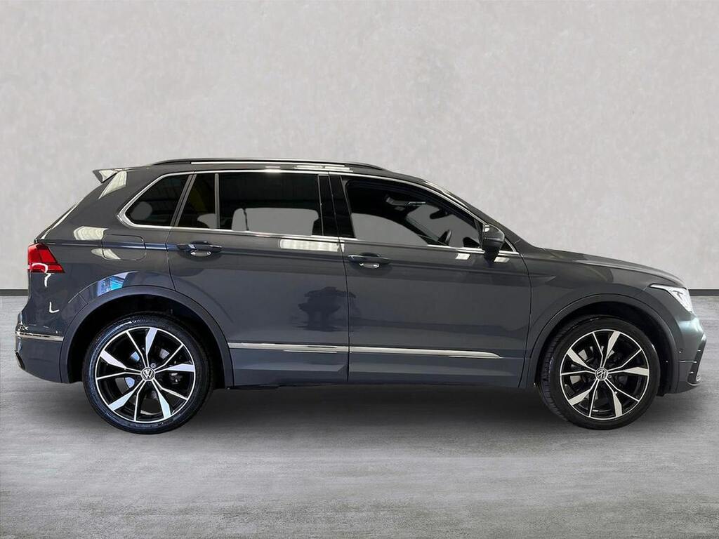 Volkswagen Tiguan 1.4 Tsi 13Kwh R-line Suv Plug-in Hybrid MJ23UBC Grey #3