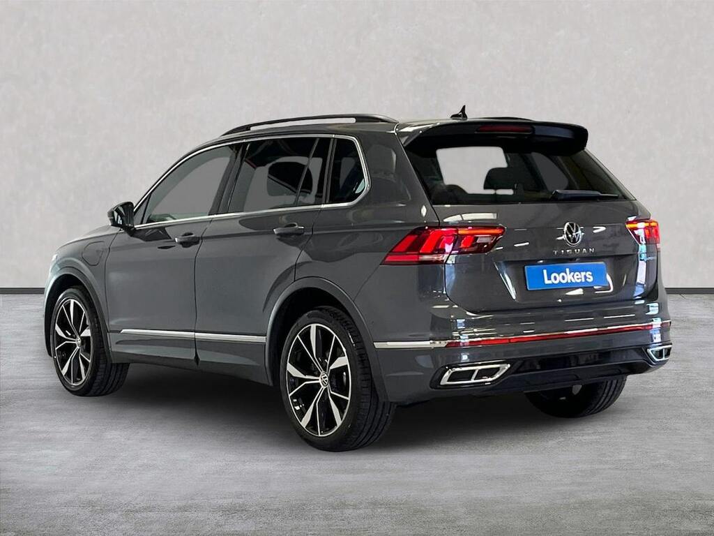 Volkswagen Tiguan 1.4 Tsi 13Kwh R-line Suv Plug-in Hybrid MJ23UBC Grey #2