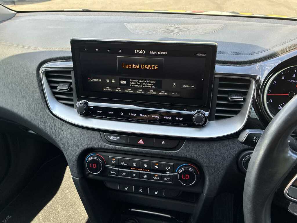 Kia Xceed 1.6 Gdi 8.9Kwh 3 Dct Euro 6 Ss Grey #11