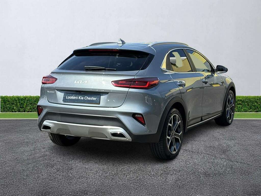 Kia Xceed 1.6 Gdi 8.9Kwh 3 Dct Euro 6 Ss Grey #17