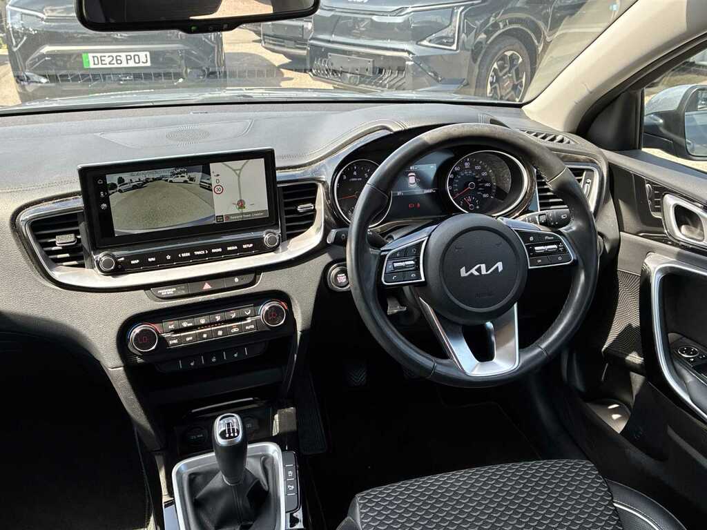 Kia Xceed 1.6 Gdi 8.9Kwh 3 Dct Euro 6 Ss Grey #14