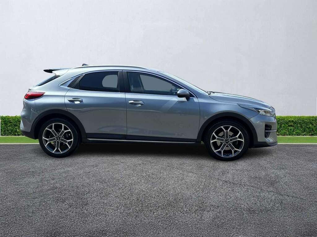Kia Xceed 1.5T Gdi Isg 3 Silver #3