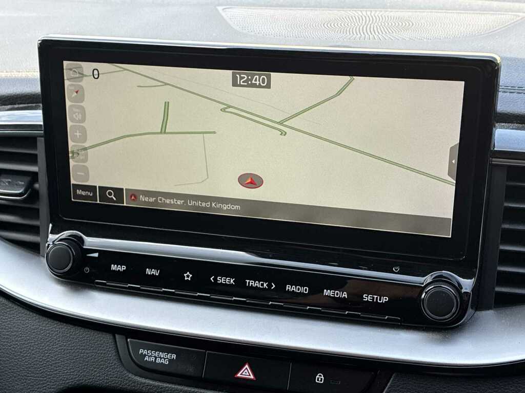 Kia Xceed 1.6 Gdi 8.9Kwh 3 Dct Euro 6 Ss Grey #22
