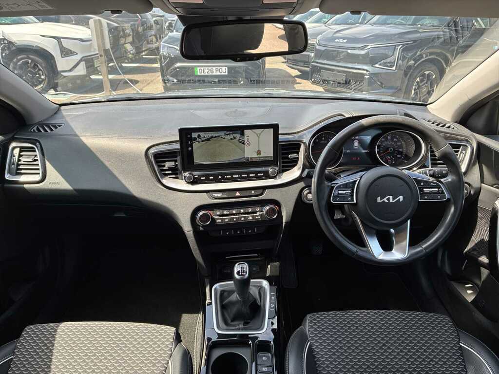 Kia Xceed 1.6 Gdi 8.9Kwh 3 Dct Euro 6 Ss Grey #8
