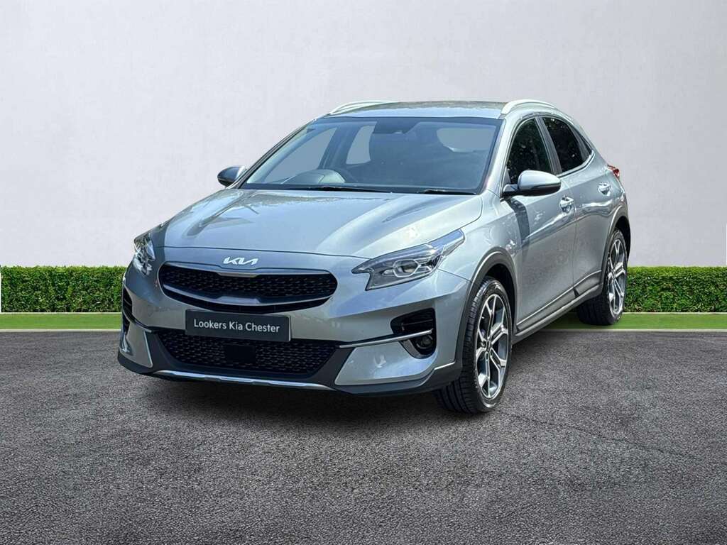 Kia Xceed 1.6 Gdi 8.9Kwh 3 Dct Euro 6 Ss Grey #19