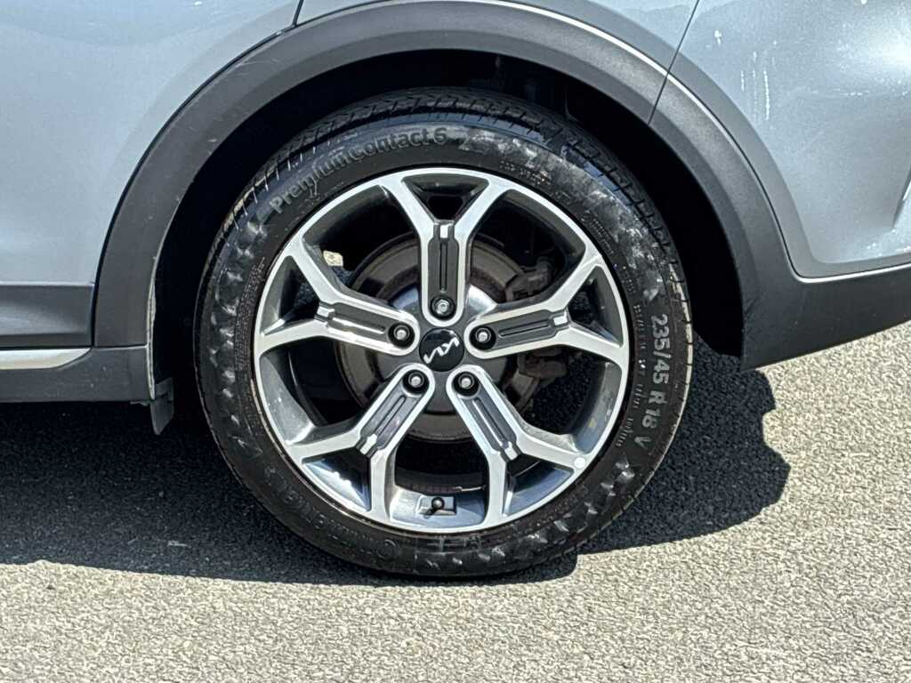 Kia Xceed 1.5T Gdi Isg 3 Silver #6