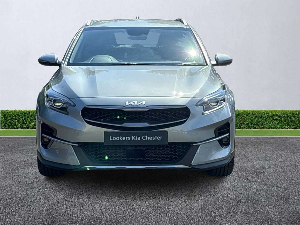 Kia Xceed 1.5T Gdi Isg 3 Silver #5