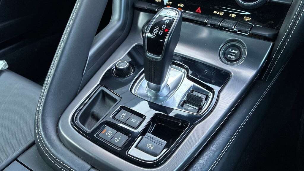 Jaguar F-Type 5.0 P575 Supercharged V8 R Awd Black #13