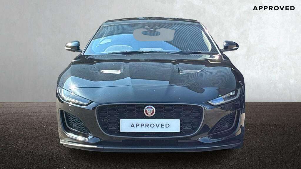Jaguar F-Type 5.0 P575 Supercharged V8 R Awd Black #7