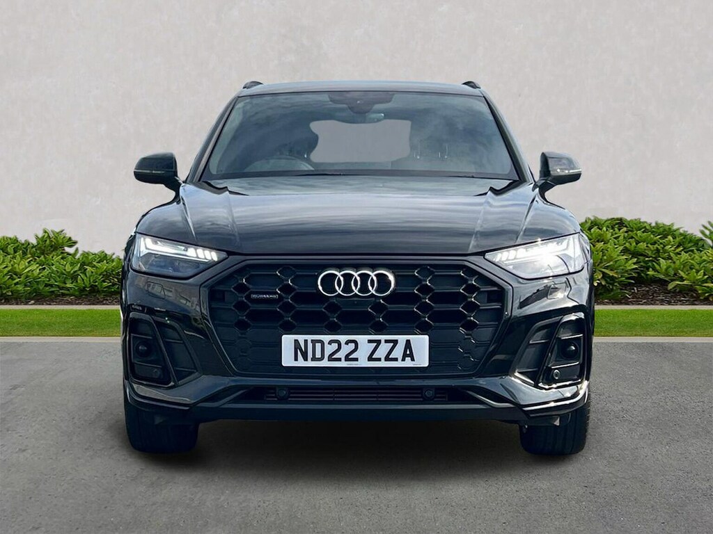 Audi Q5 45 Tfsi Quattro Edition 1 S Tronic Black #5