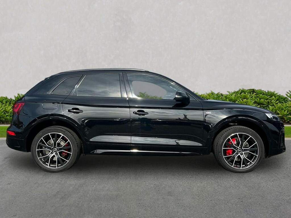 Audi Q5 45 Tfsi Quattro Edition 1 S Tronic Black #3