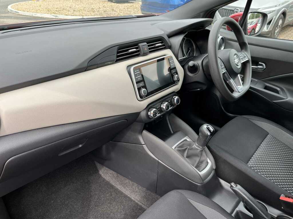 Nissan Micra 1.0 Ig-t 92 Tekna Grey #7